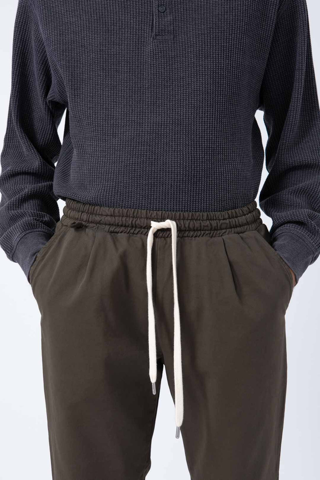 Pantalón Worker Castaño