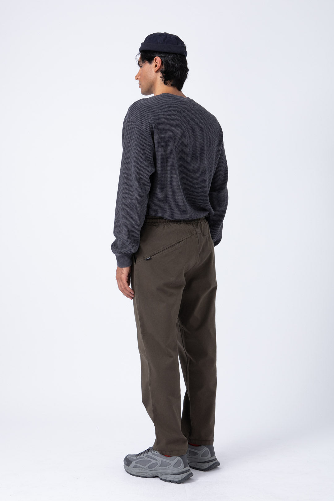 Pantalón Worker Castaño