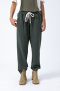 Pantalón Jogger salvia