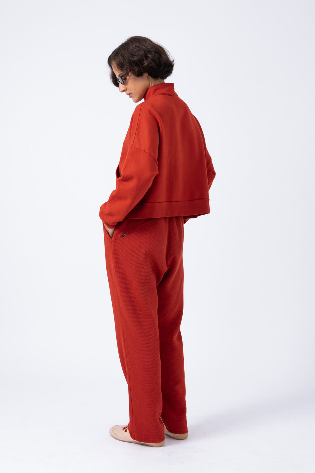 Pantalón Jogger picante