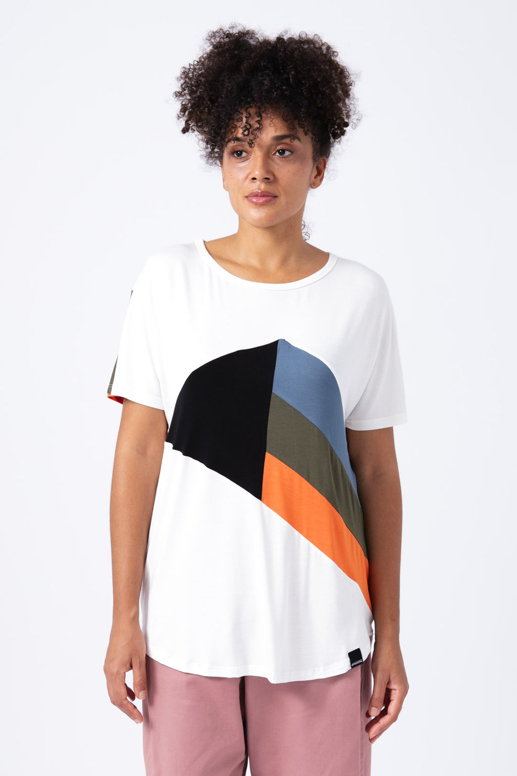 Camiseta PinkFloyd Blanca