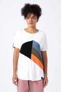 Camiseta PinkFloyd Blanca