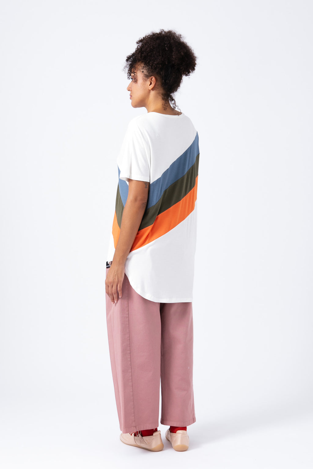 Camiseta PinkFloyd Blanca