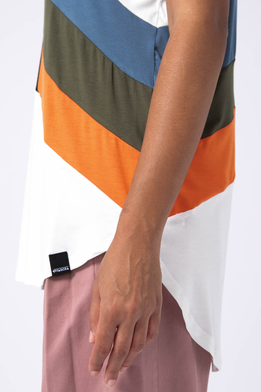 Camiseta PinkFloyd Blanca