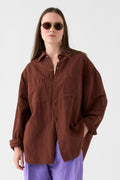 Chocolate shirt