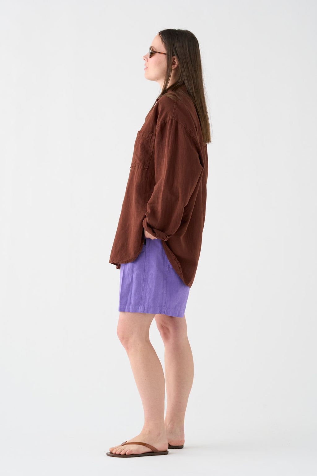 Chocolate shirt