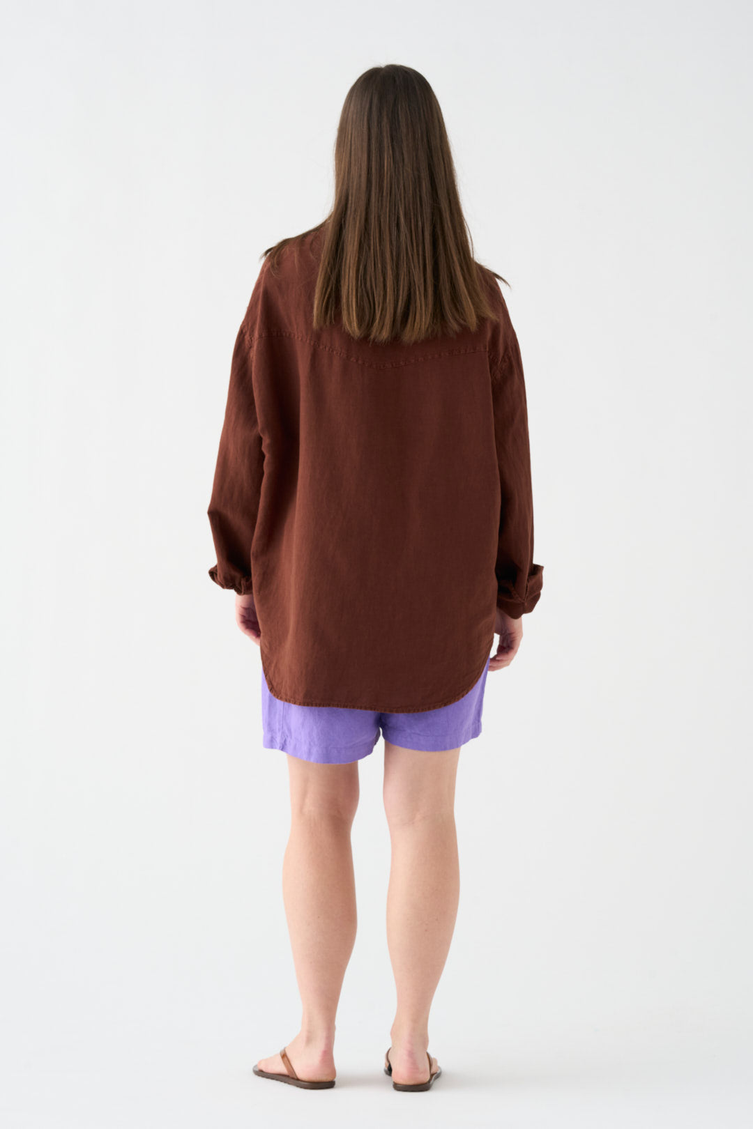 Chocolate shirt