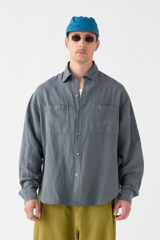 Grey shirt