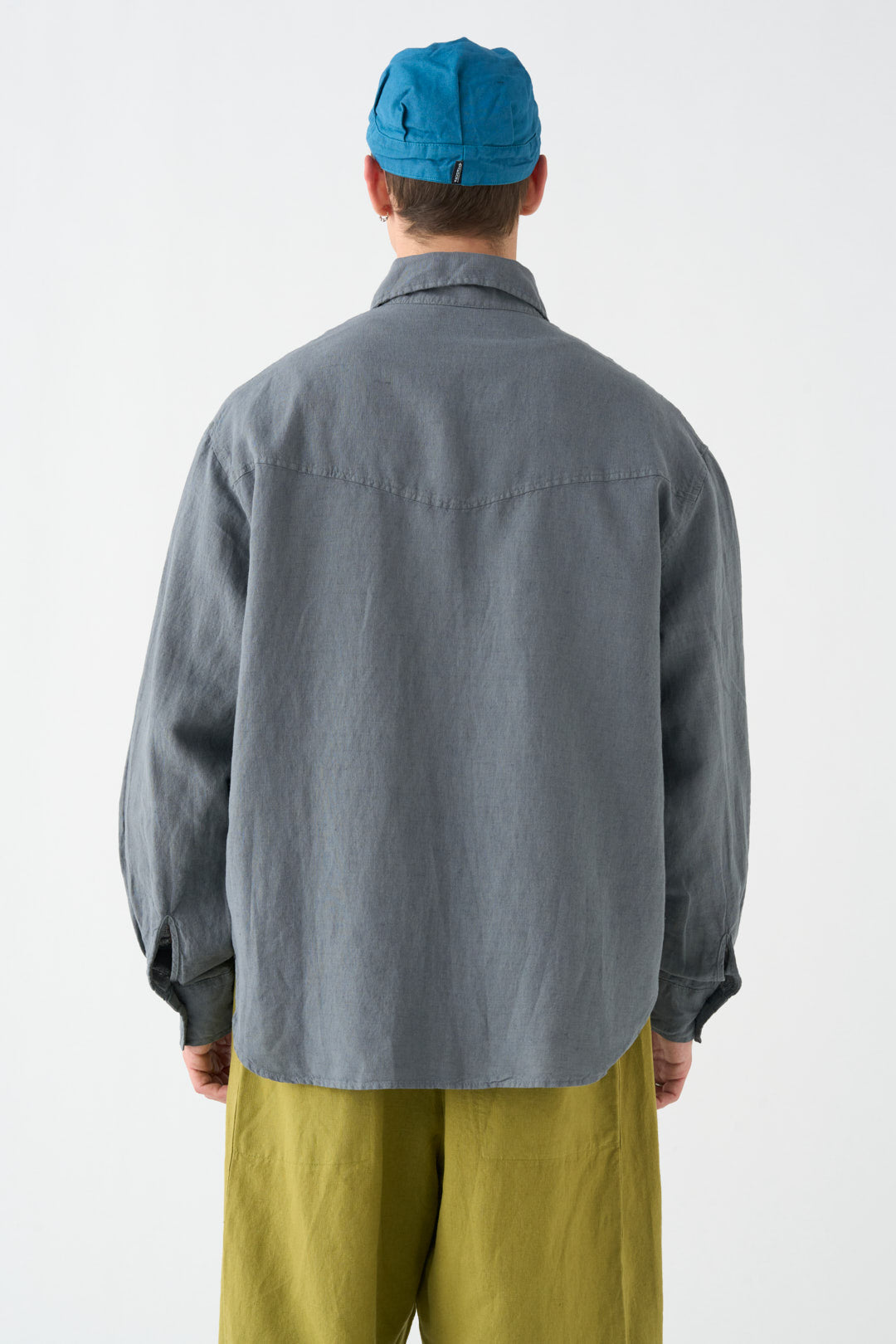 Grey shirt