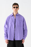 Lilac shirt