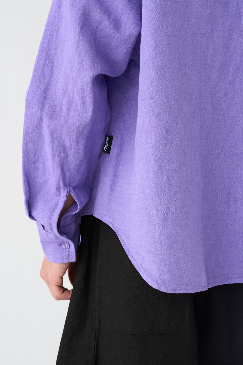Lilac shirt