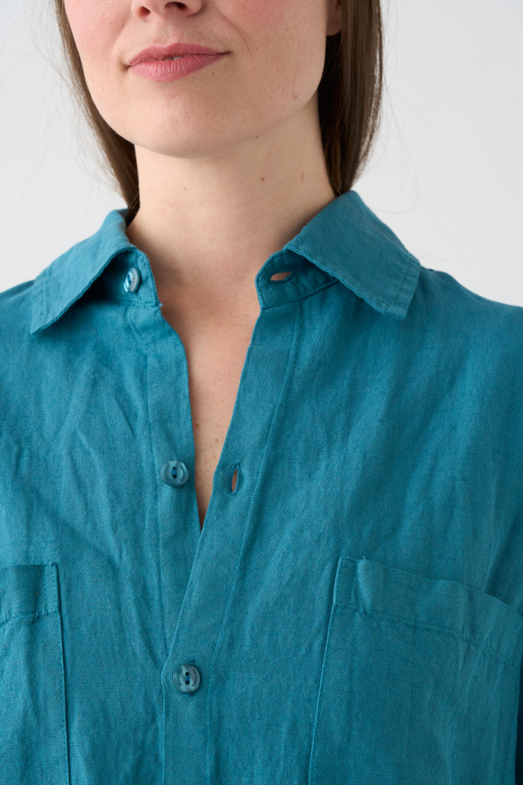 Petroleum shirt