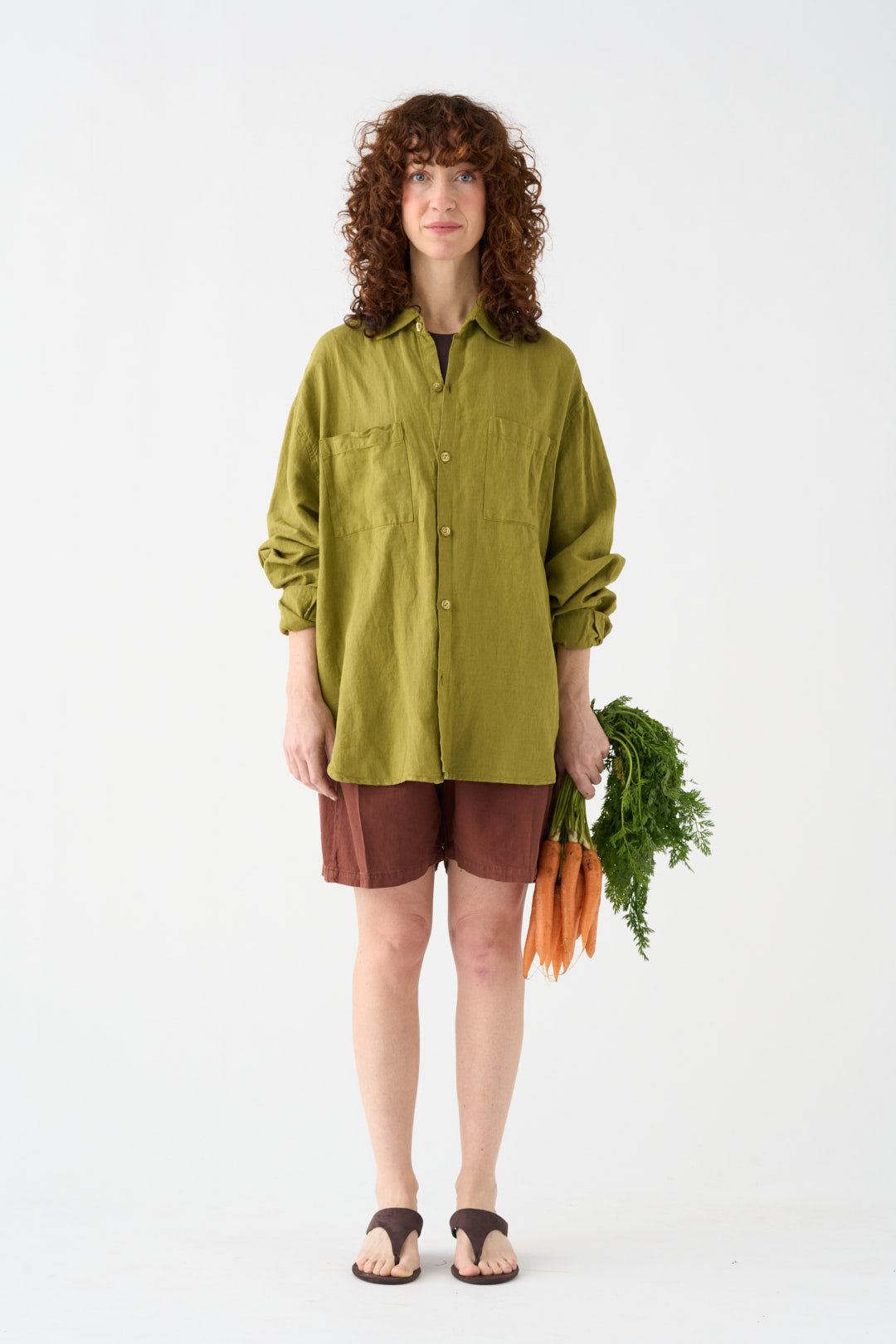 Pistachio shirt