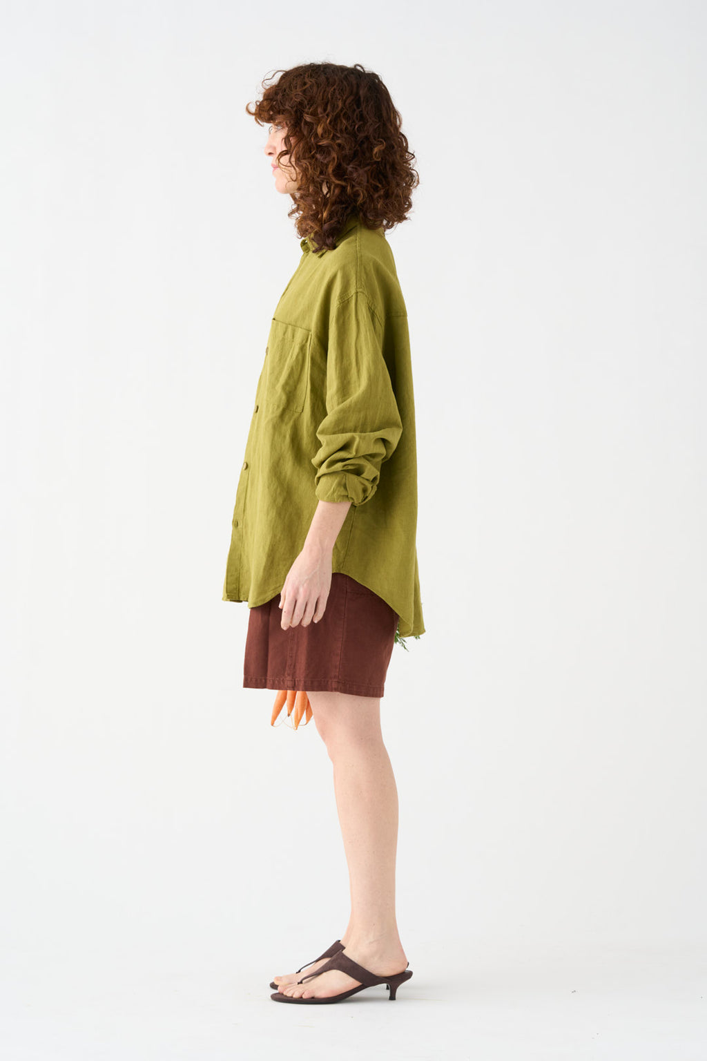 Pistachio shirt