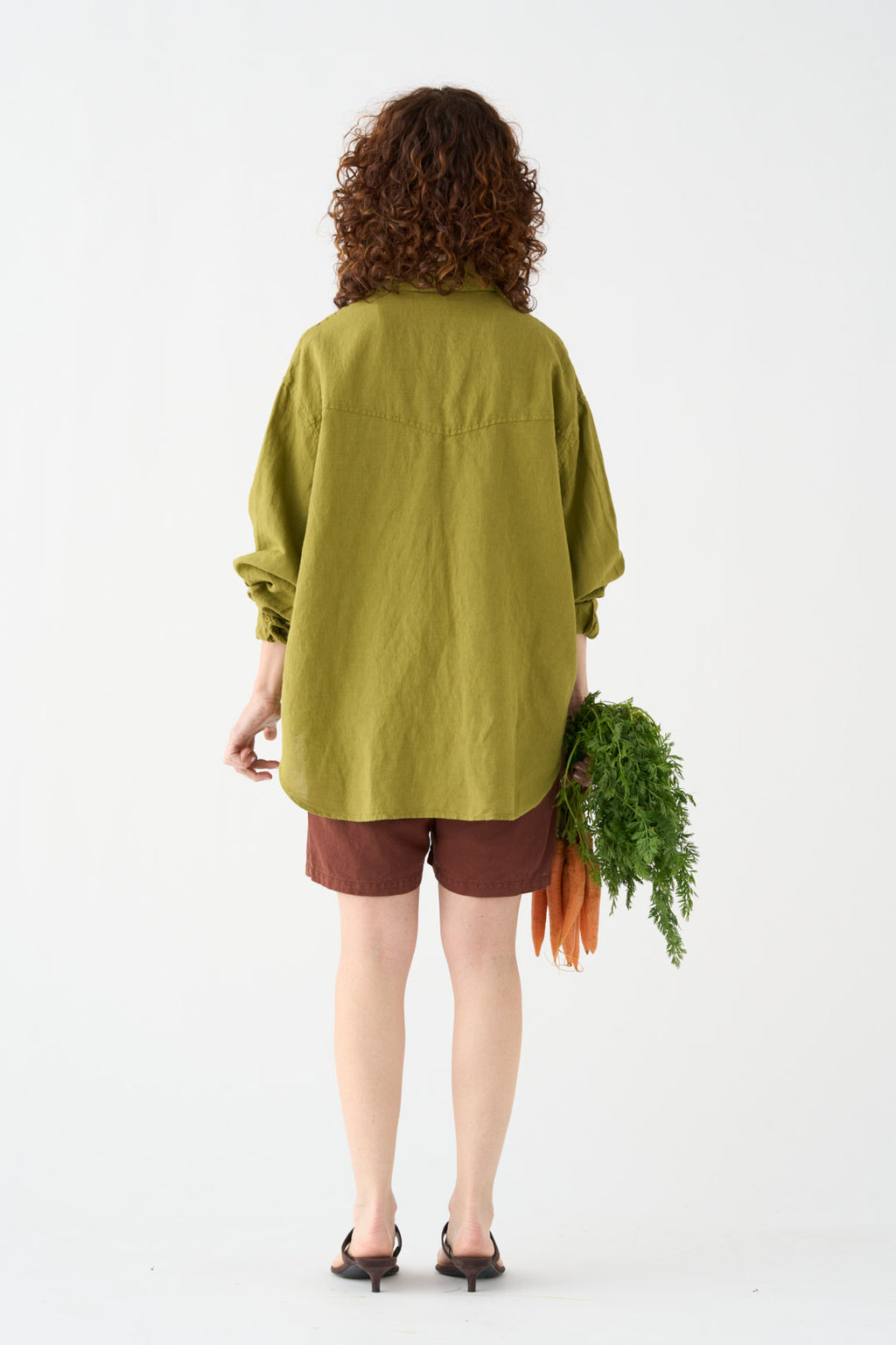 Pistachio shirt
