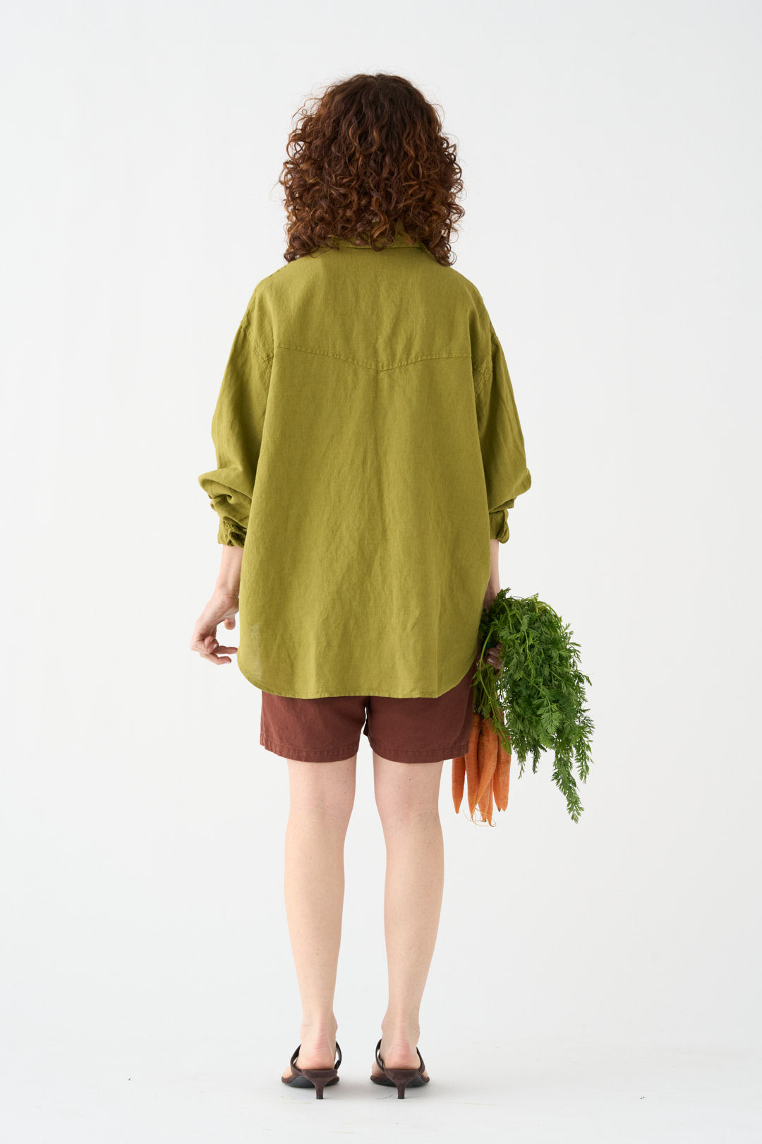 Pistachio shirt