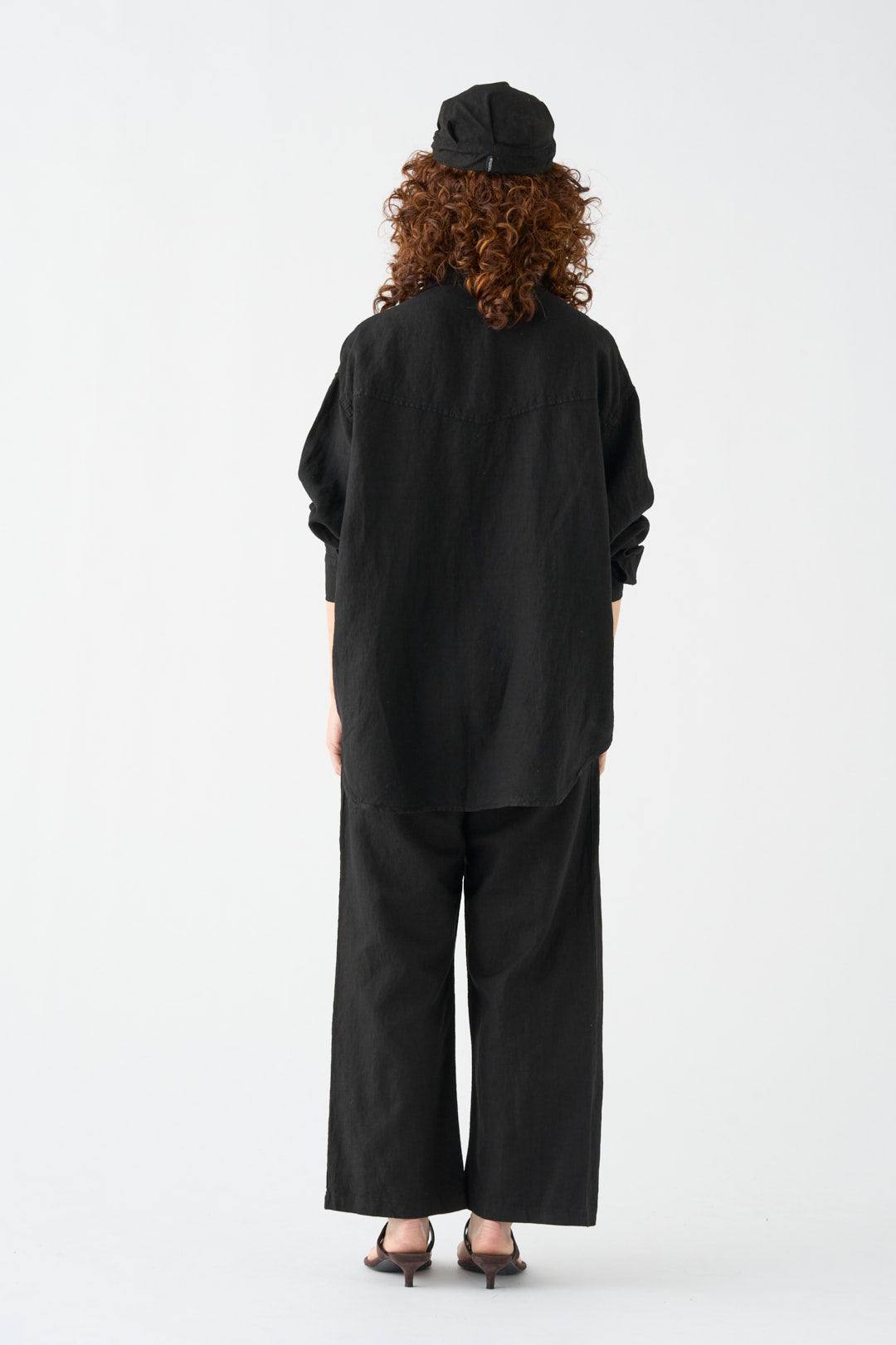 Black shirt