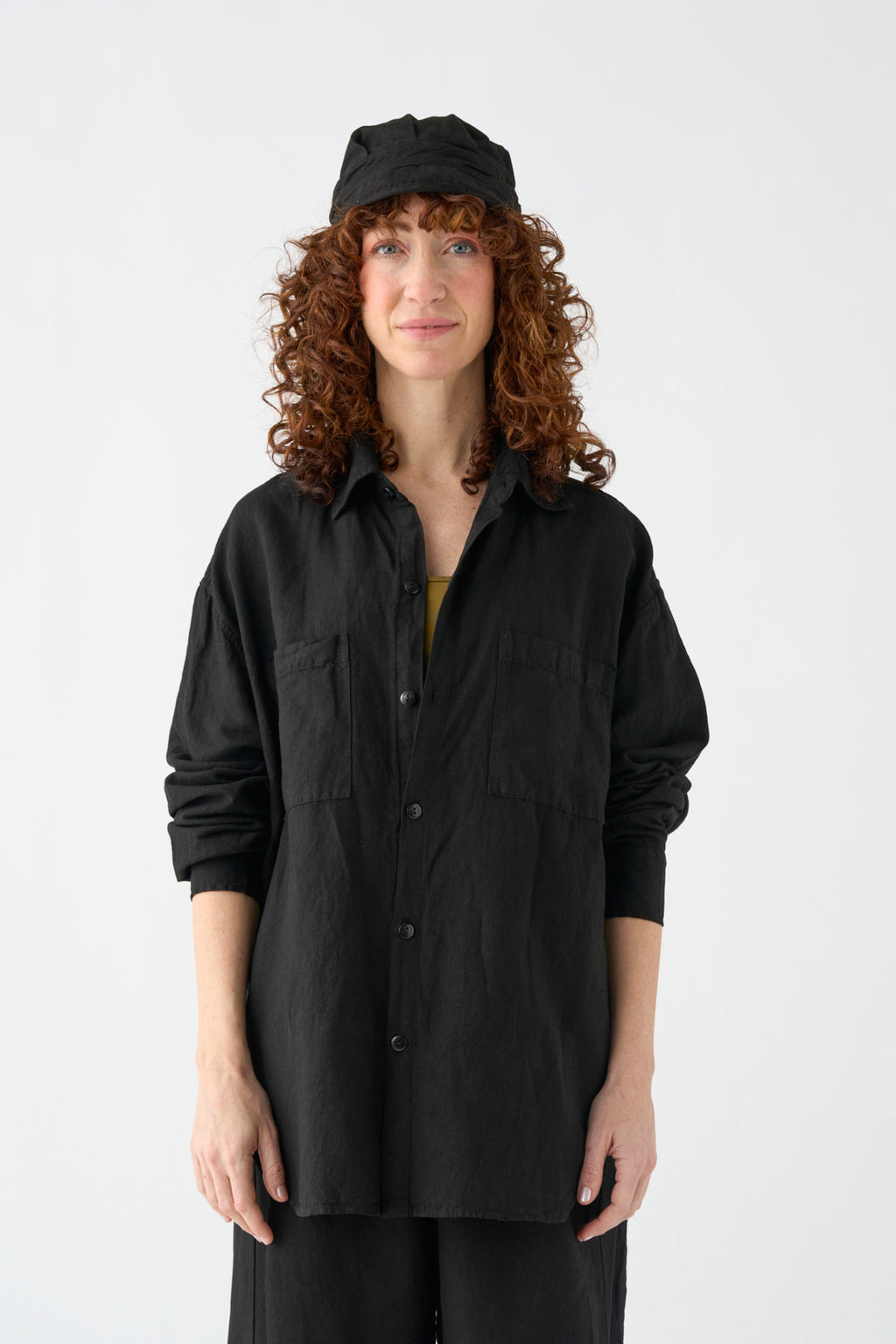 Black shirt