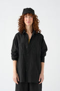 Black shirt