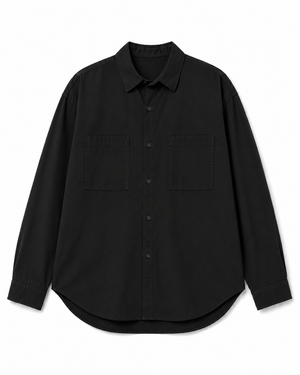Camisa Negro Aw26