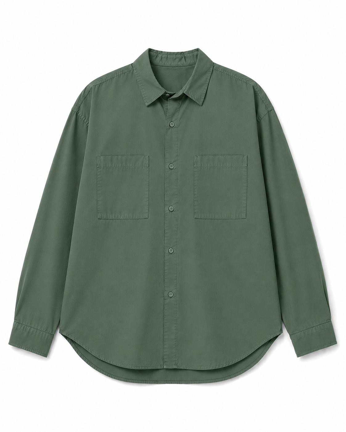 Camisa Verde
