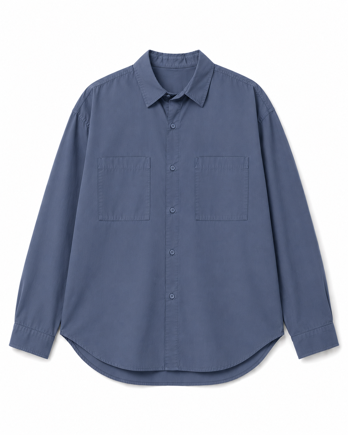 Camisa Azul