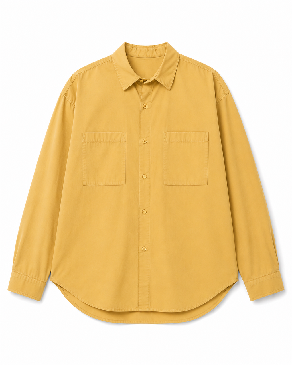 Camisa Ocre