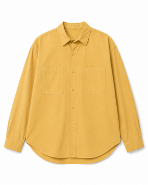 Camisa Ocre