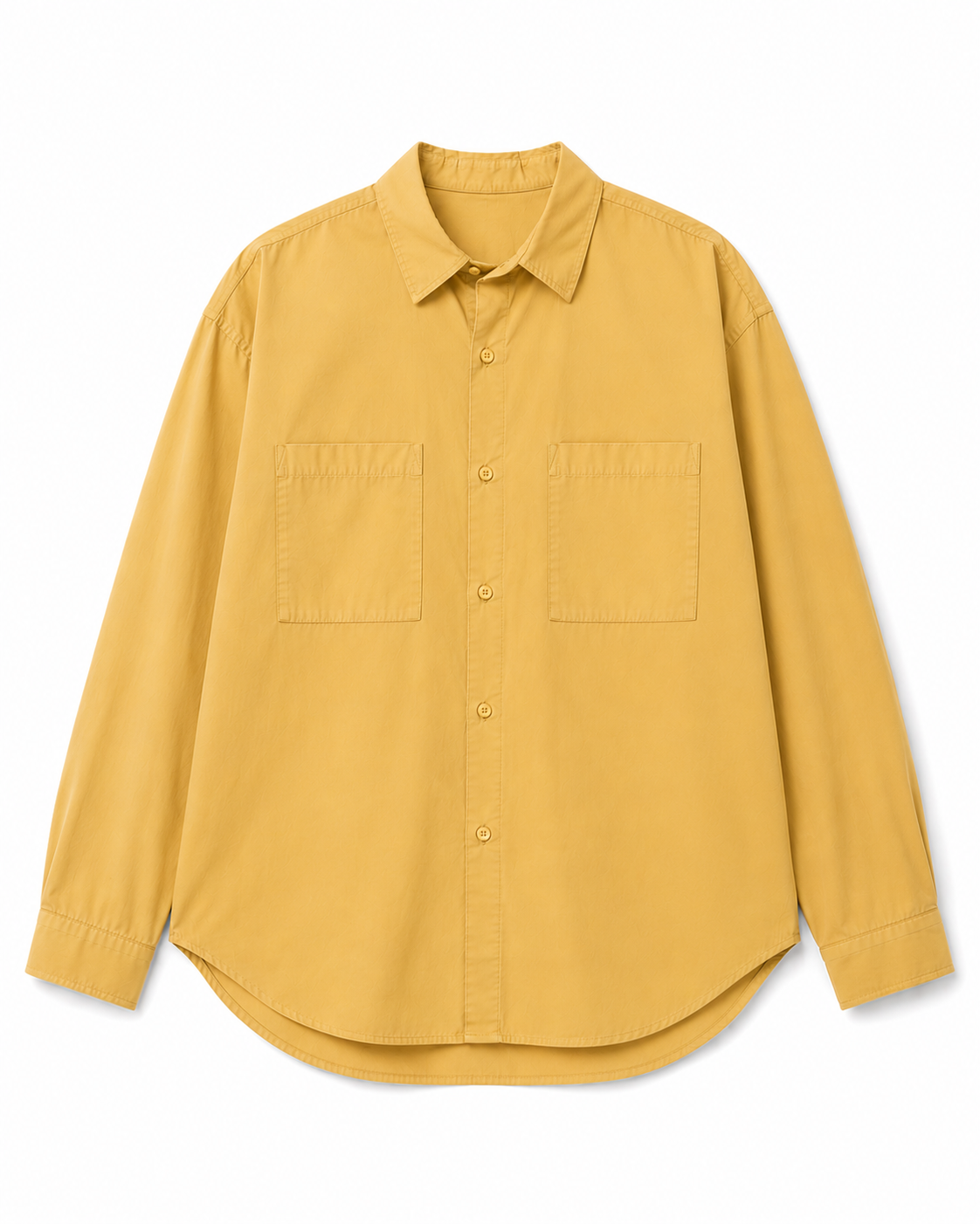 Camisa Ocre