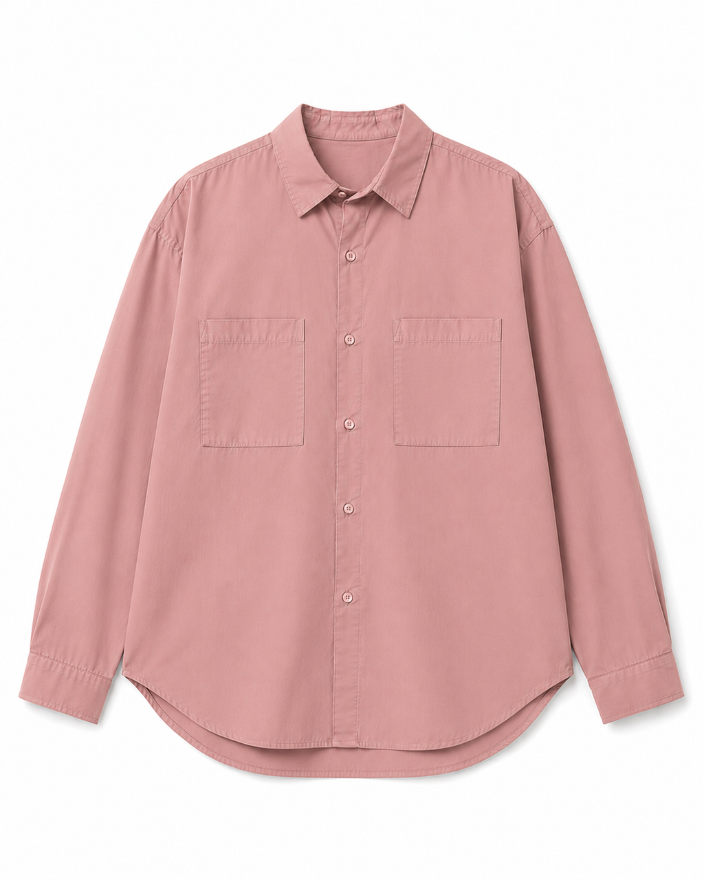 Camisa Rosa