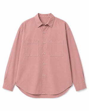 Camisa Rosa palo