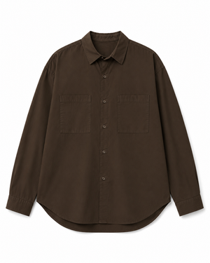 Camisa Castaño