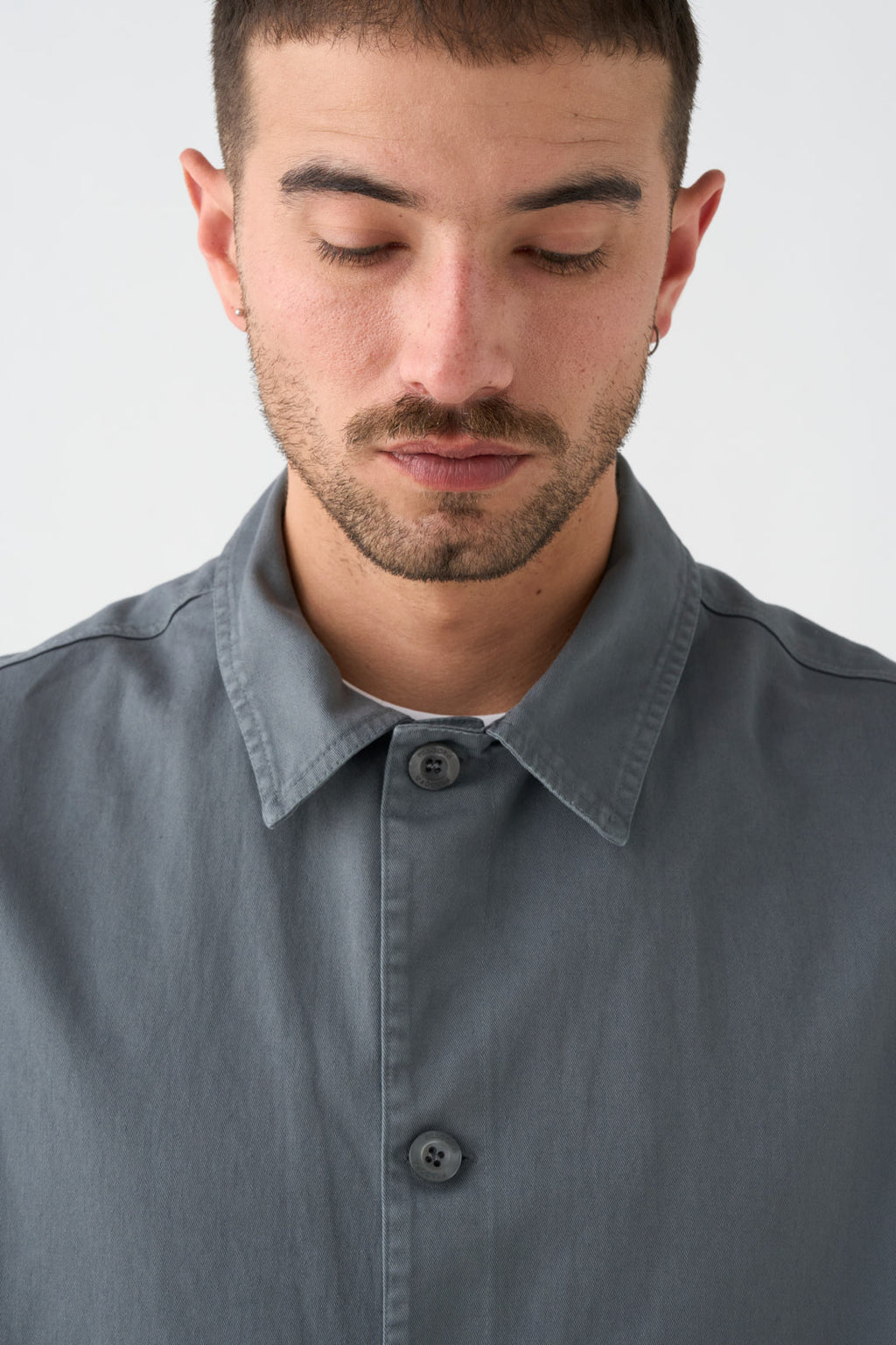 Grey waistcoat