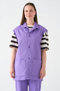 Lilac vest