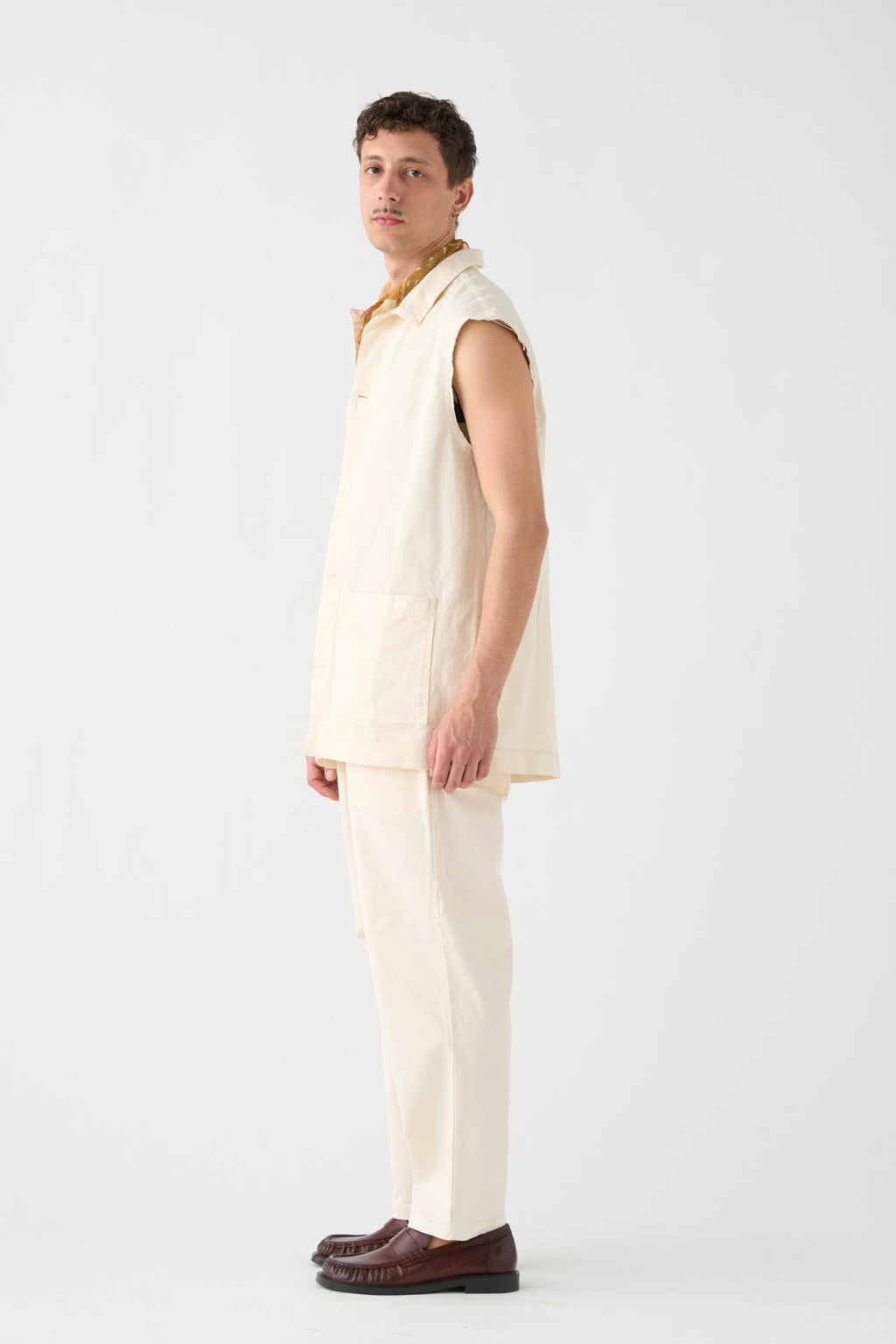 Natural vest