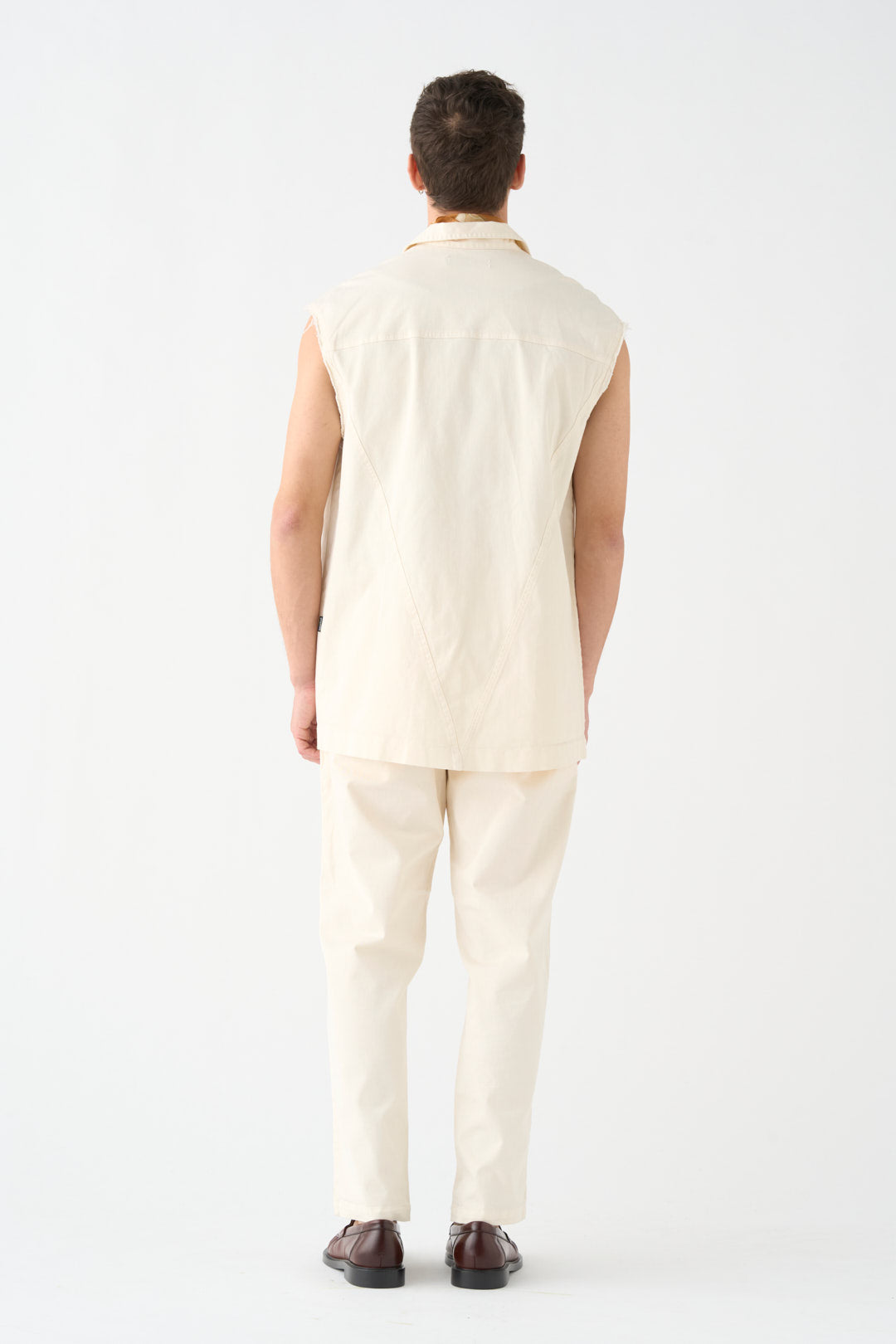 Natural vest