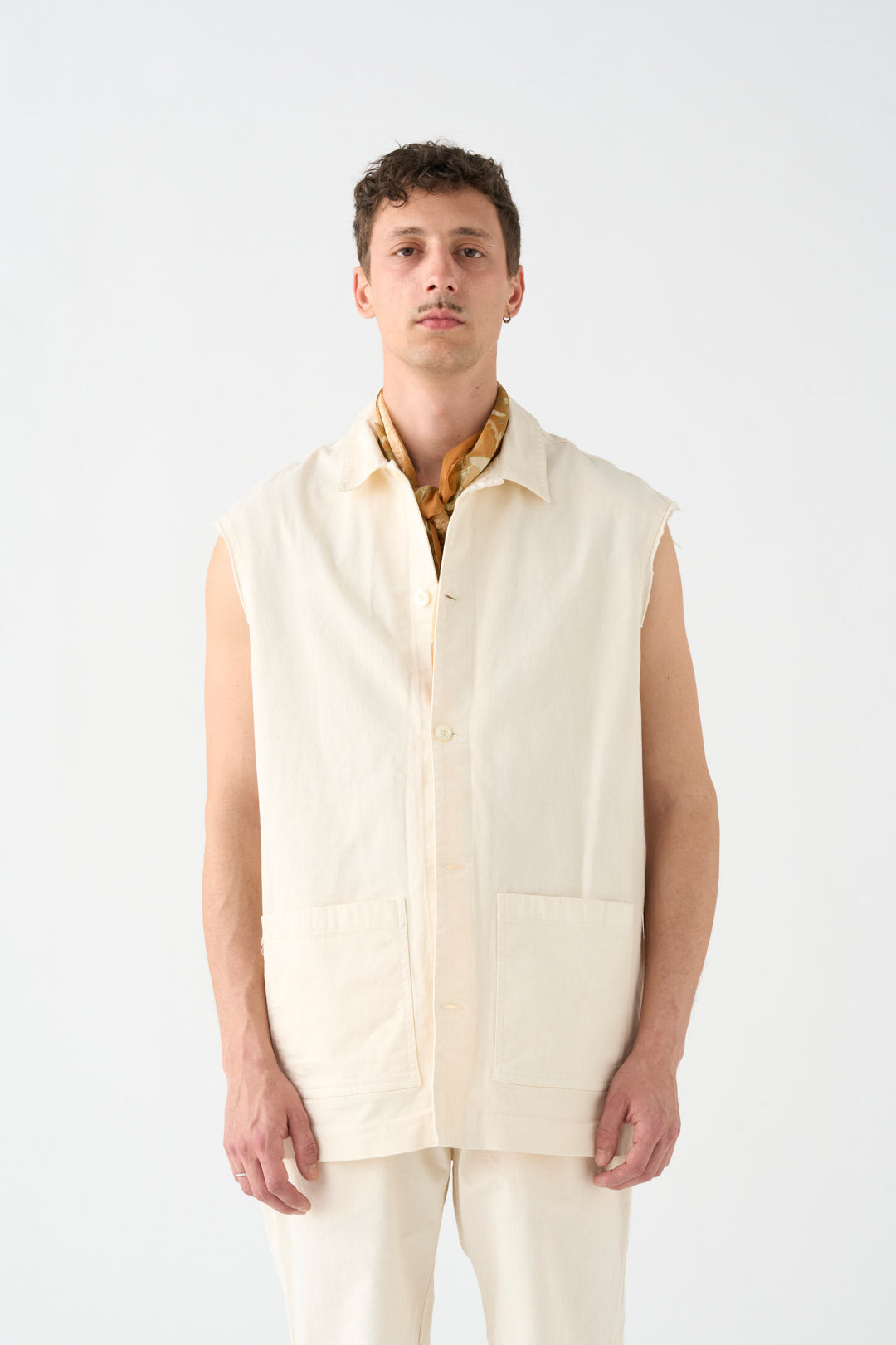 Natural vest