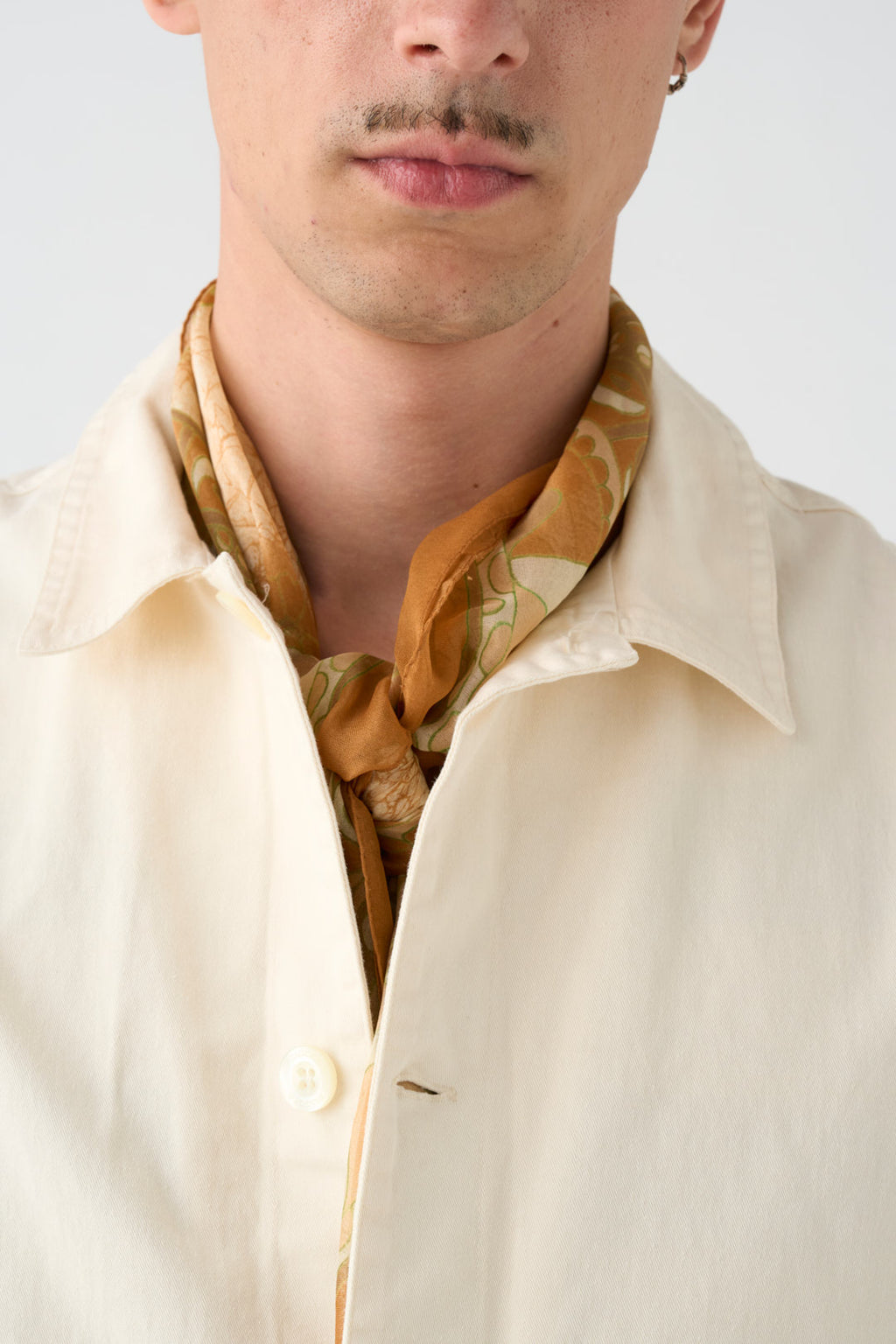 Natural vest