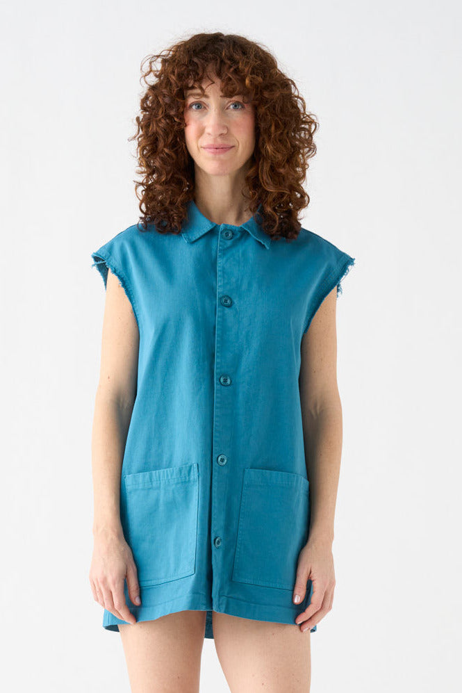 Petrol vest