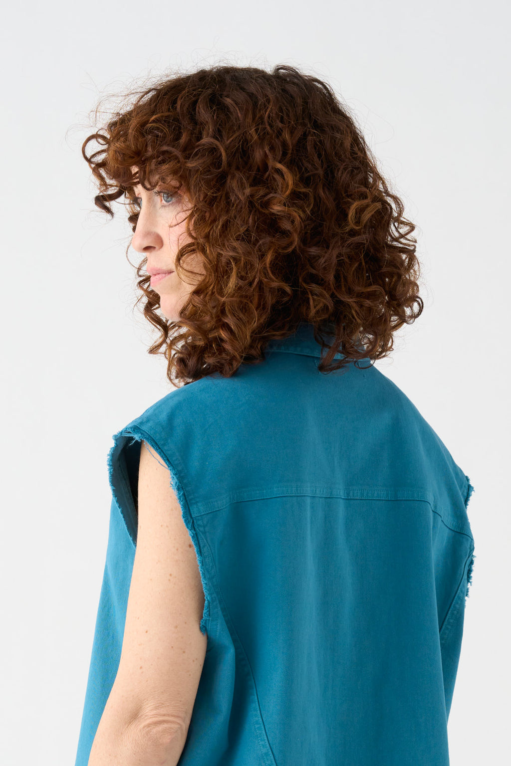 Petrol vest