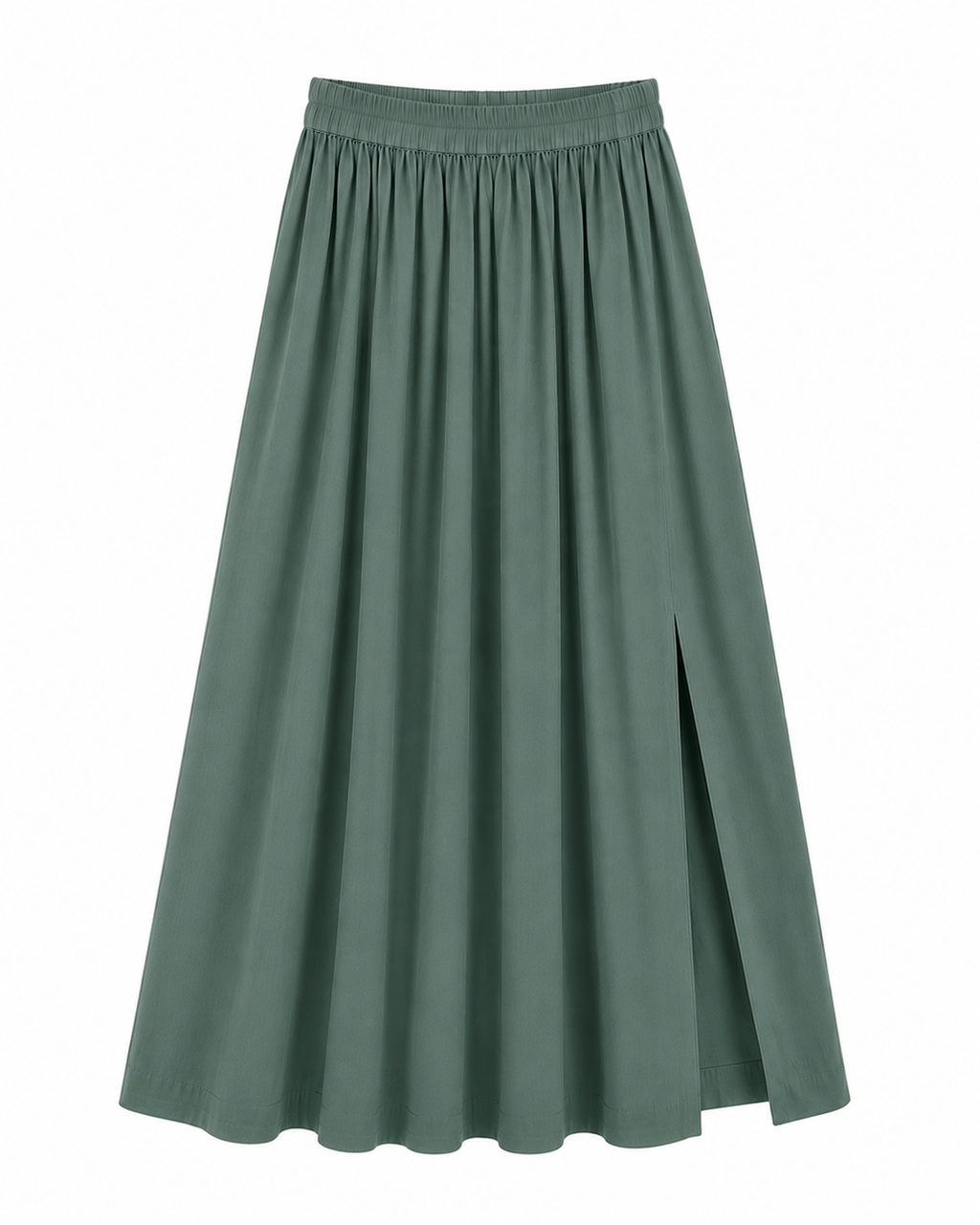 Grey skirt