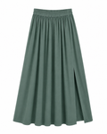 Grey skirt