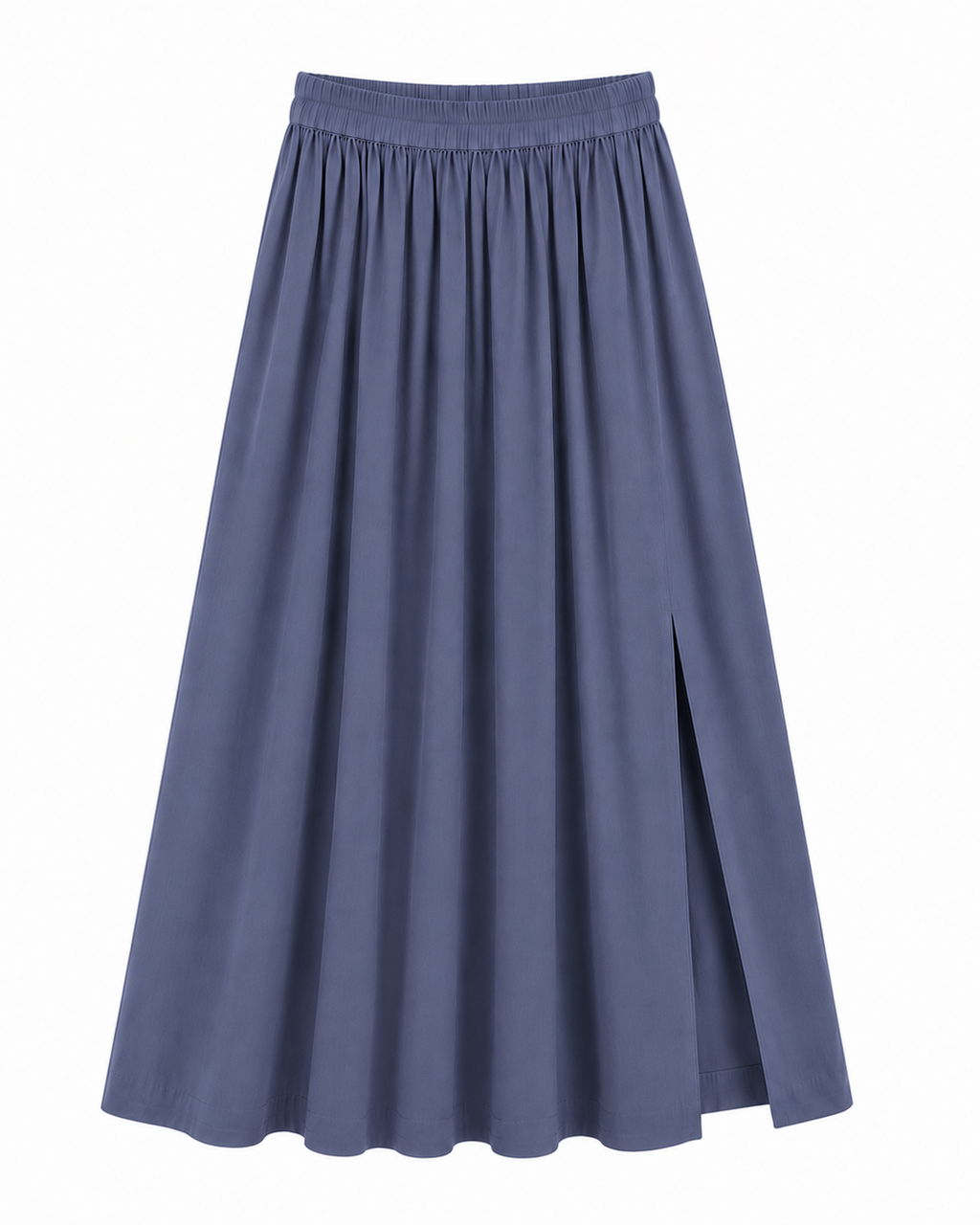 Falda Azul