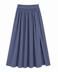 Falda Azul