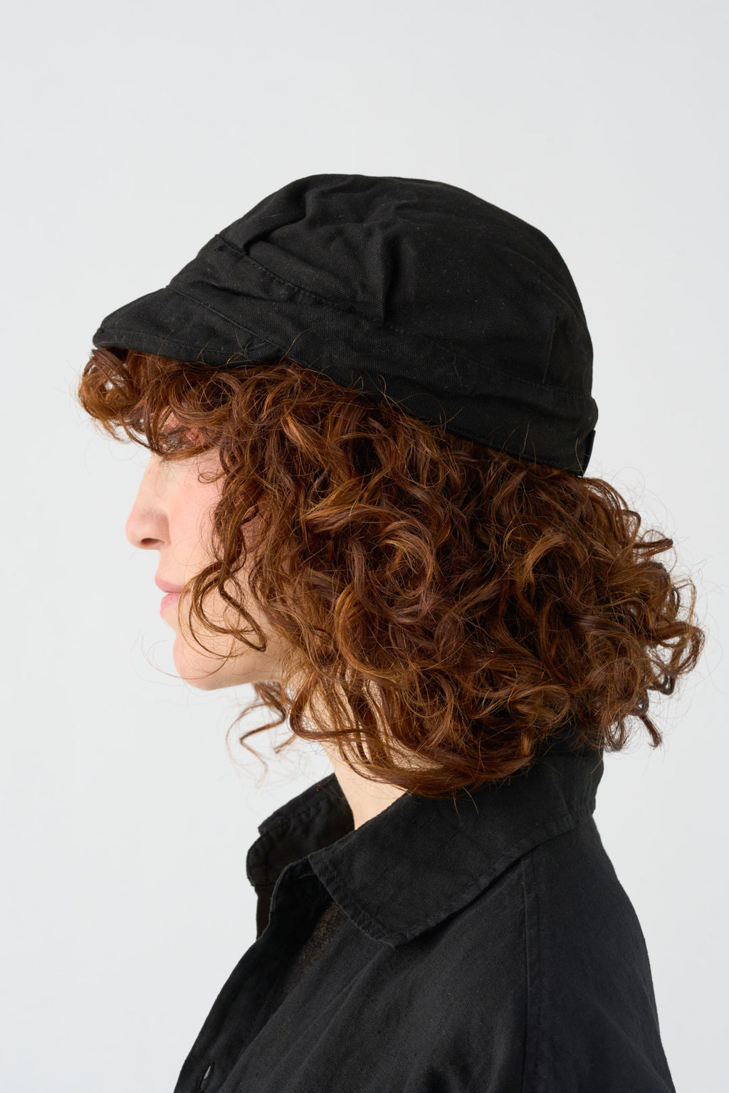 Black cap