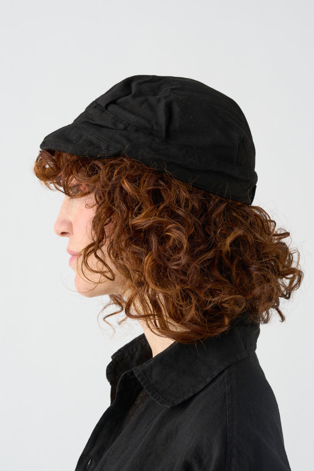 Black cap
