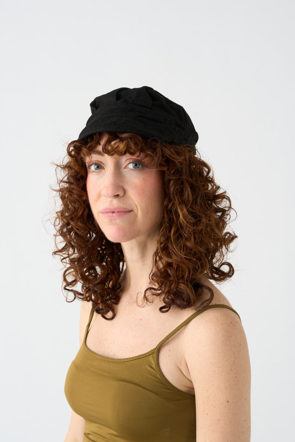 Black cap