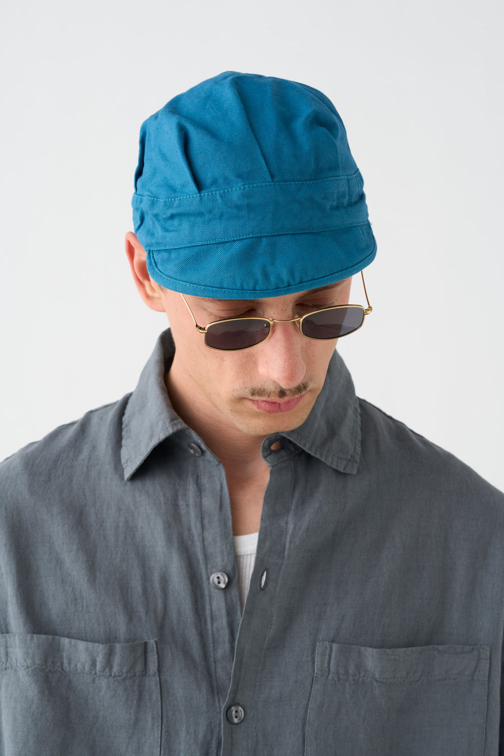 Petroleum cap