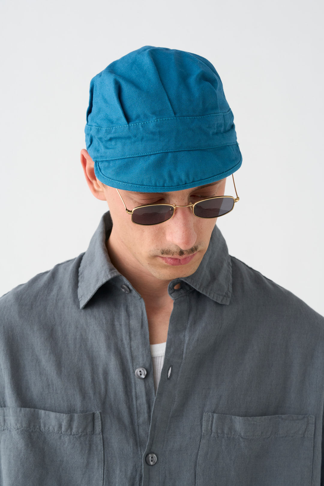 Petroleum cap