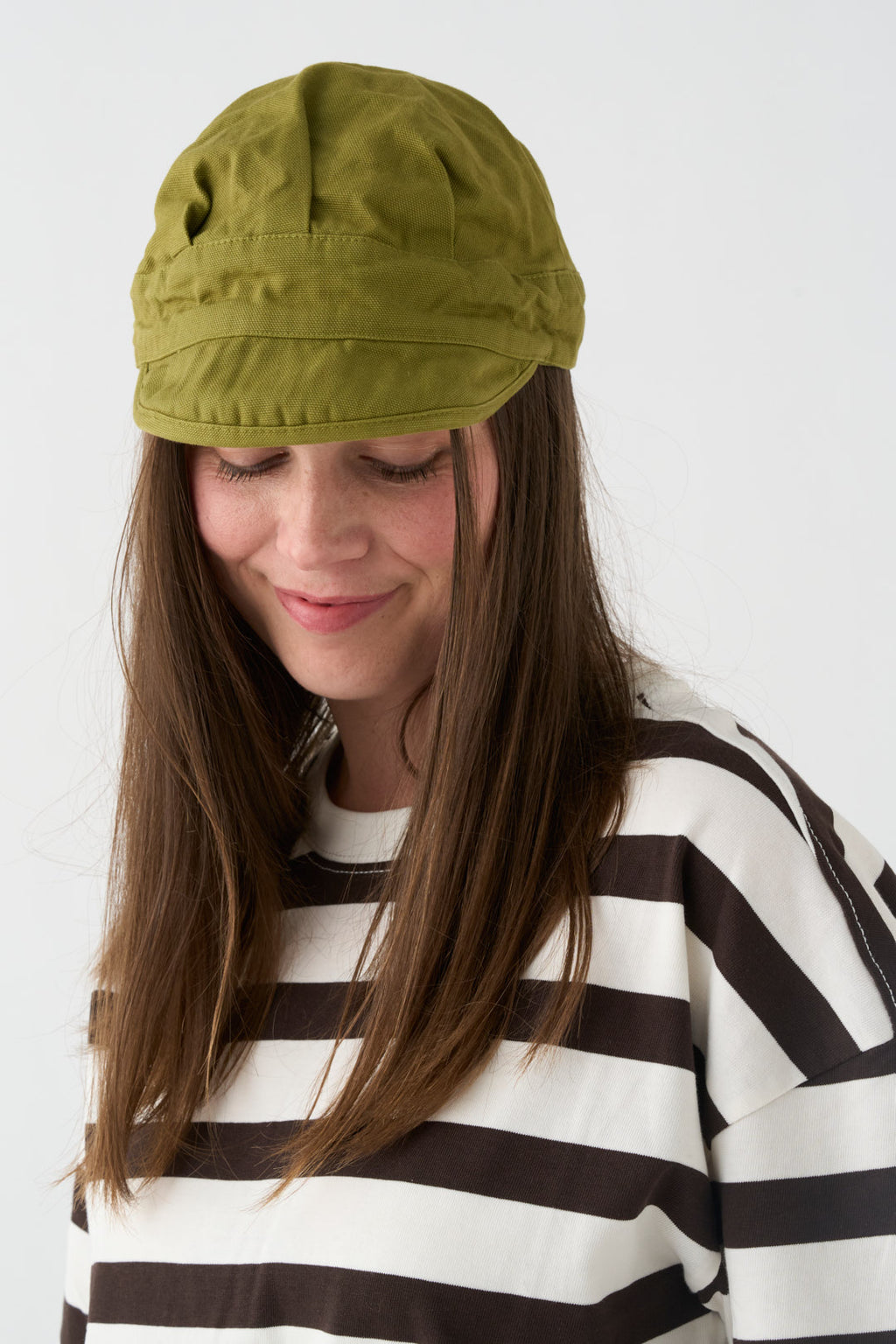 Pistachio cap